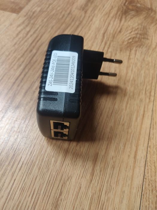 Zasilacz POE 24V