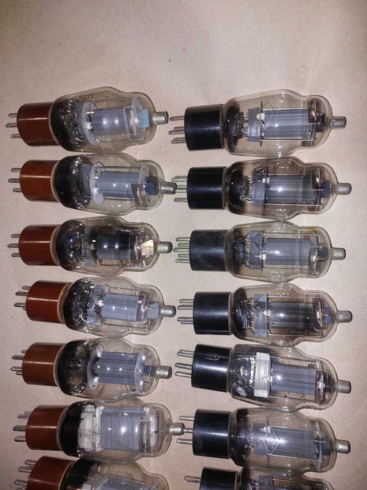 Радиолампа Г-807,  6П43П-Е