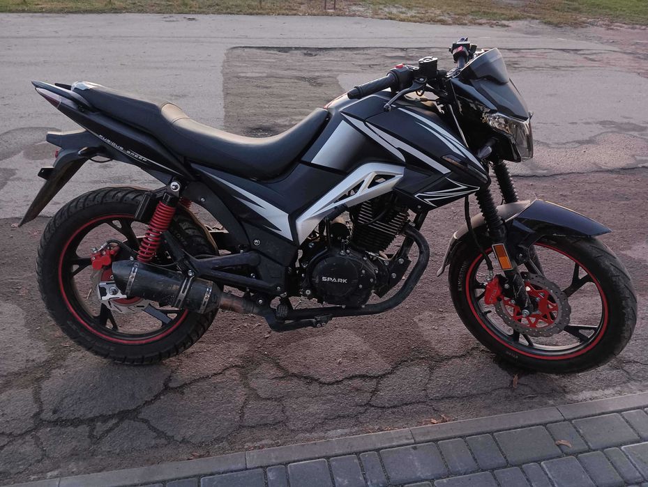 Spark sp200r-27 2023