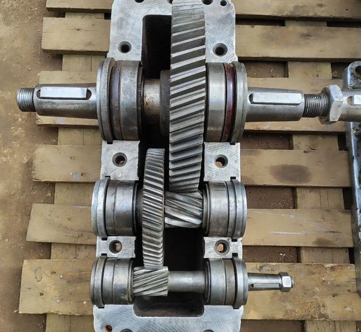 Продам Редуктора ц2у 160