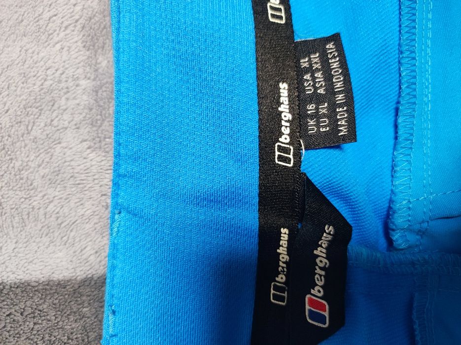 Шорти трекінгові (велосипедні) Berghaus L
