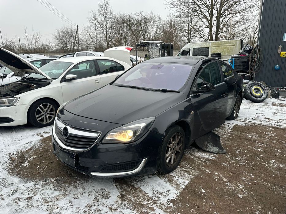 Opel Insignia silnik 2.0 CDTI 2015r,Anglik z kluczykami