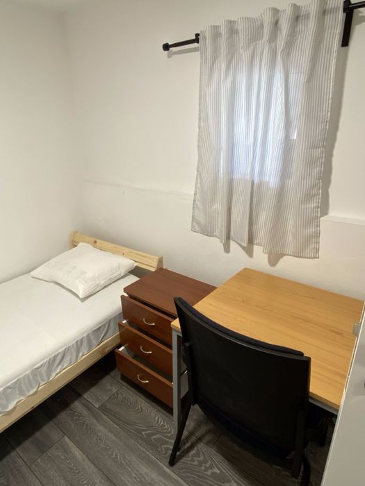 Quarto Individual Mobilado | Tudo Incluído | Perto ISCAP e S João