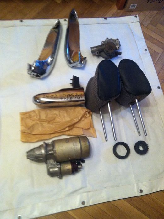 Салон  ВОЛГА ГАЗ 24 ,2410, 2412