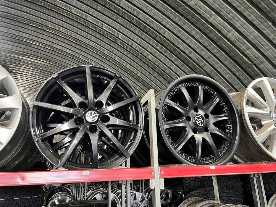 Диски легкосплавні 5х112|5х120|5х115|5х108|5х105|5х110|5х114.3 r15 r16