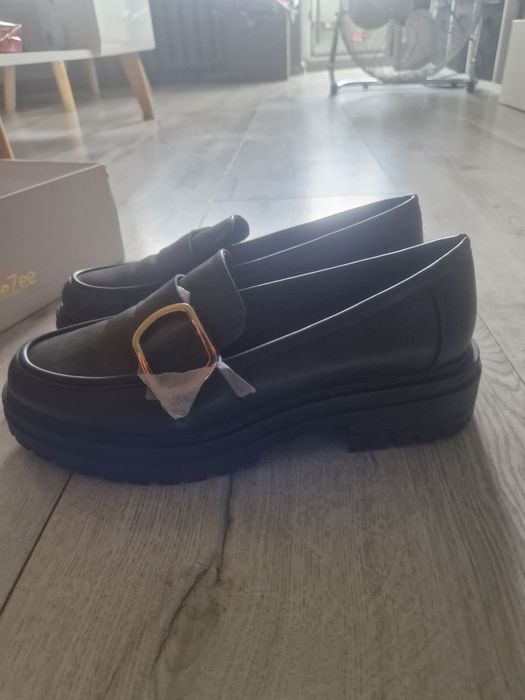 Nowe buty DeeZ mokasyny 41