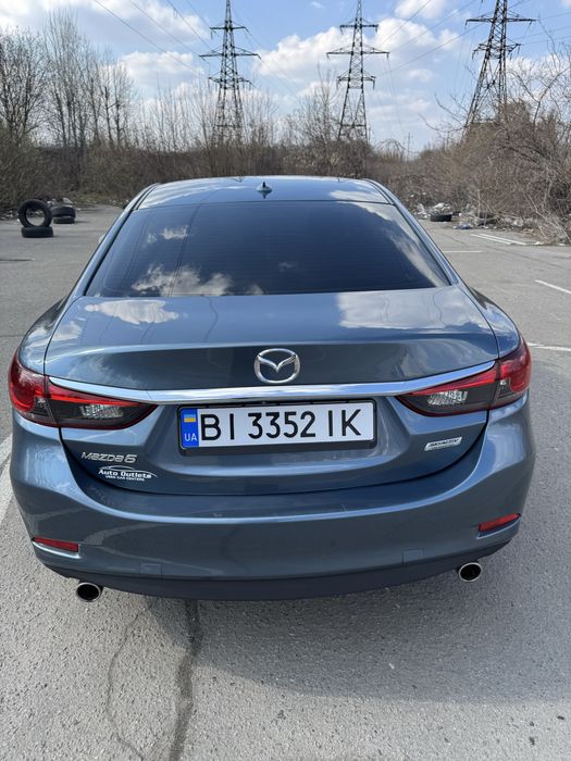 Продам авто Mazda 6 Обмін
