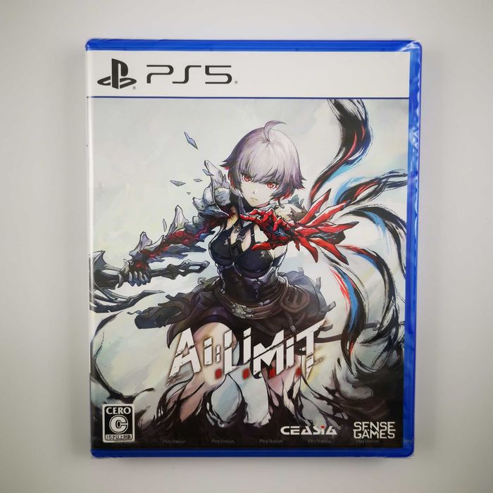 AI Limit PS5 Nowa