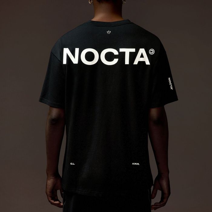 Nike Nocta x Drake літня футболка