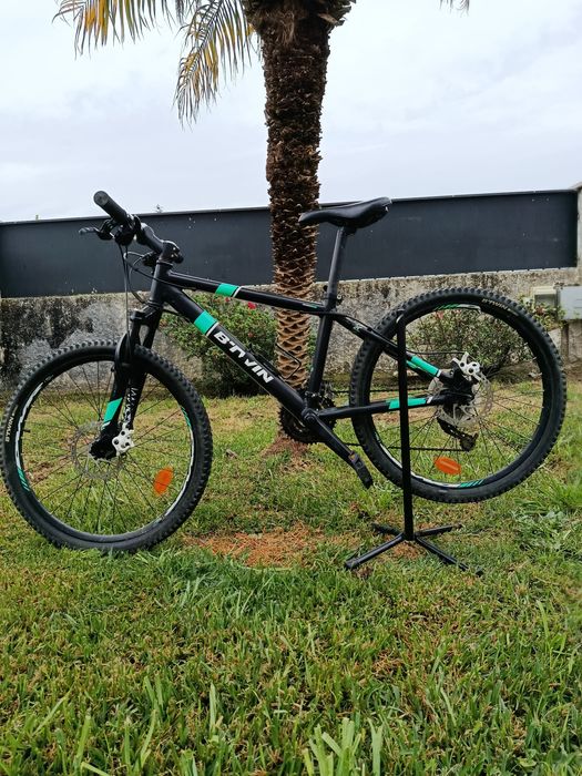 Bicicleta btwin roda 24