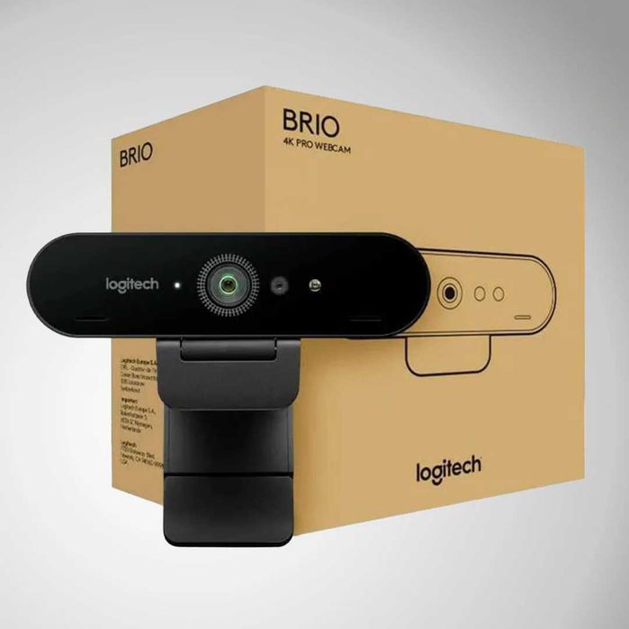 Logitech Brio 4k