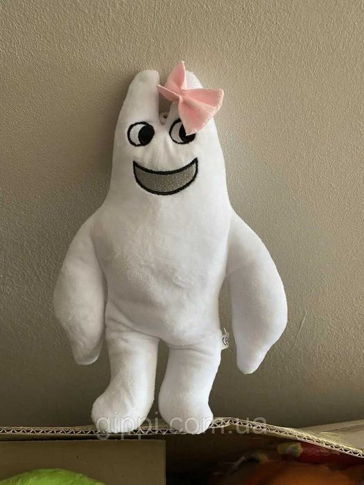 М'яка іграшка Біла Банбаліна із Садок БанБан