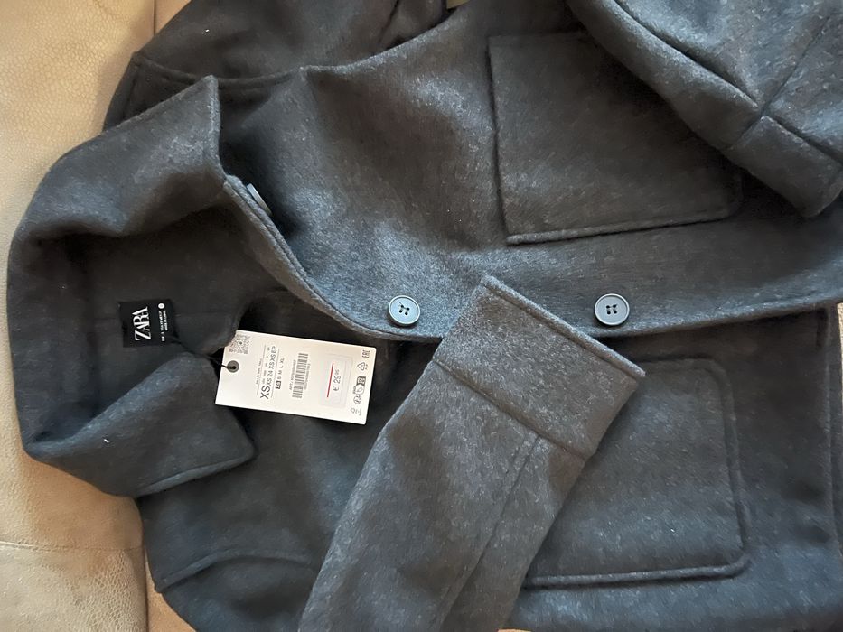 Жакет куртка піджак Zara