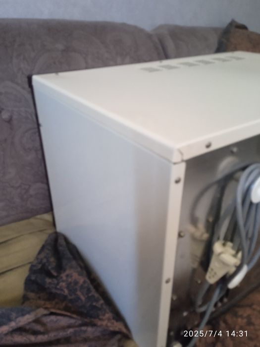 Микроволновая печь