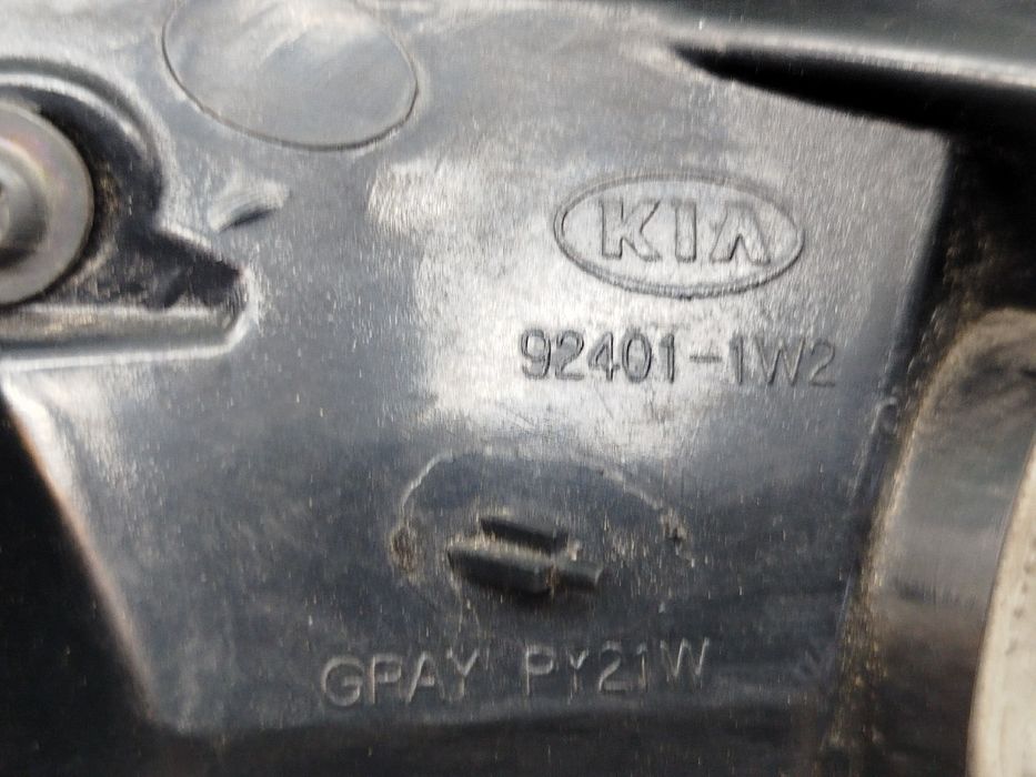 Farolim Stop Esquerdo - KIA RIO III (UB) | 11 -