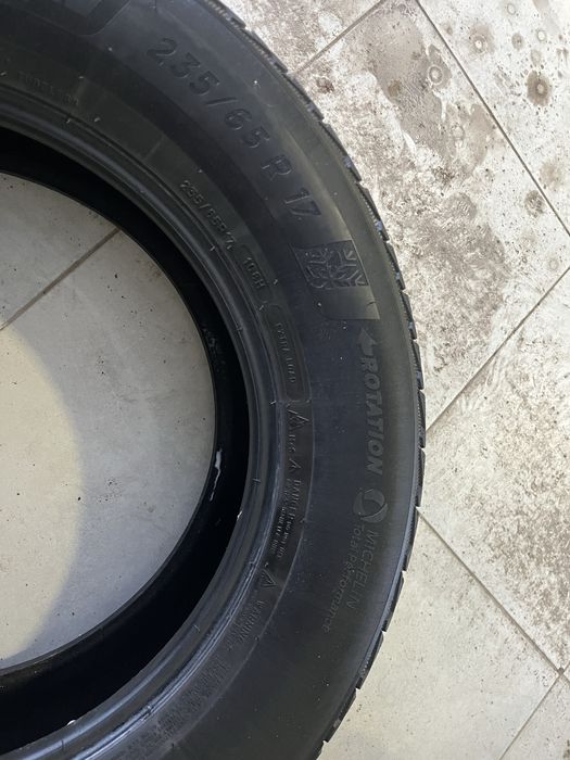 Гума зимова Michelin Pilot Alpin 5 Suv