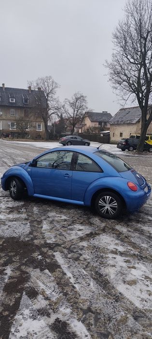Volkswagen new Beetle