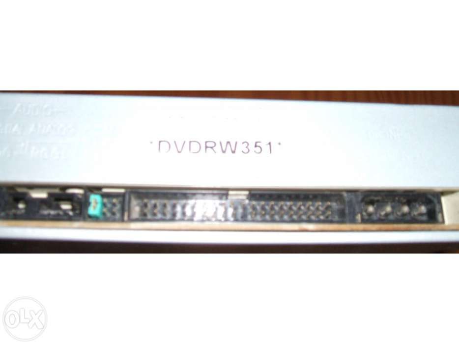 Leitor Gravador Computador