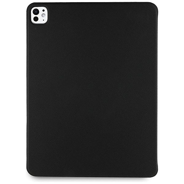 Etui Karl Lagerfeld Saffiano Magnetic Karl & Choupette na iPad Pro 13"