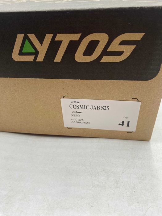 Трекінгові кросівки lytos cosmic jab s25 оригінал