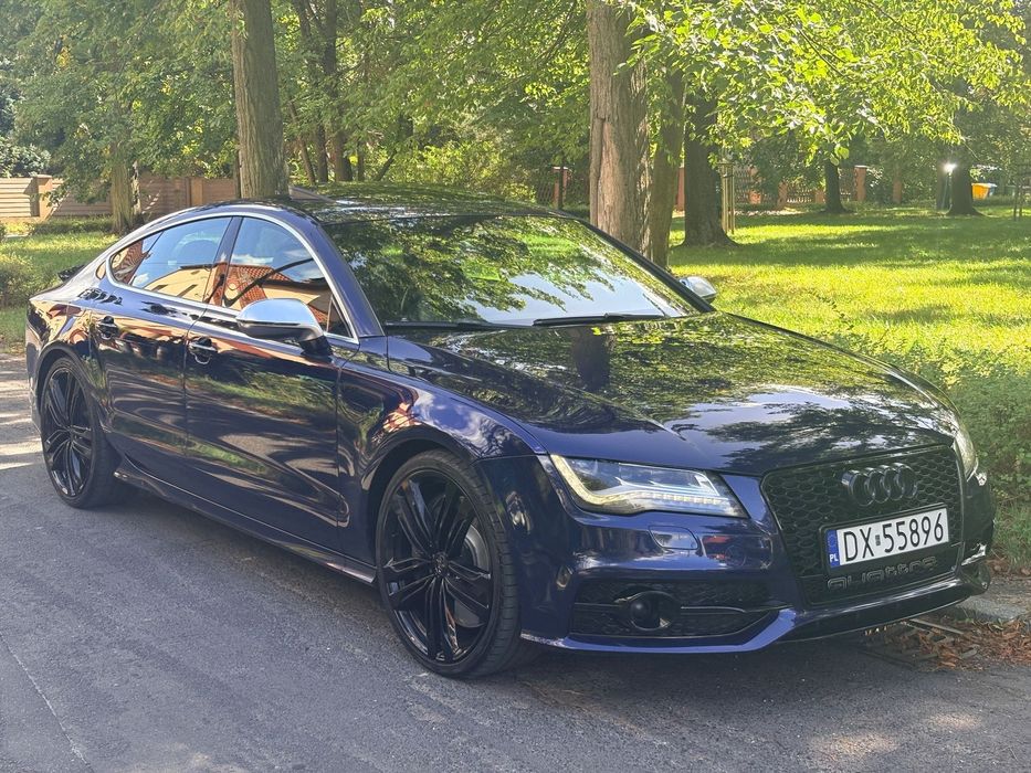 Audi S7 Sportback