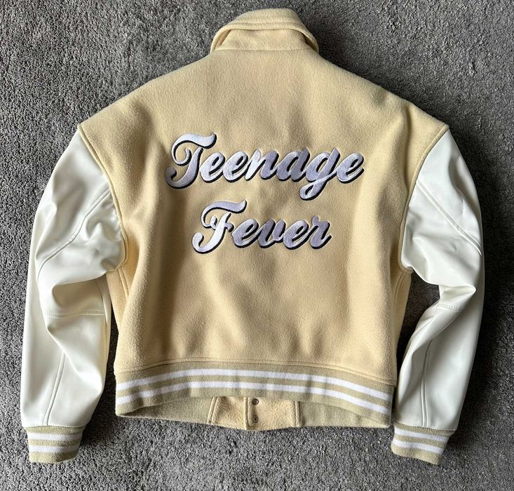 Casaco Varsity - FiveFourFive