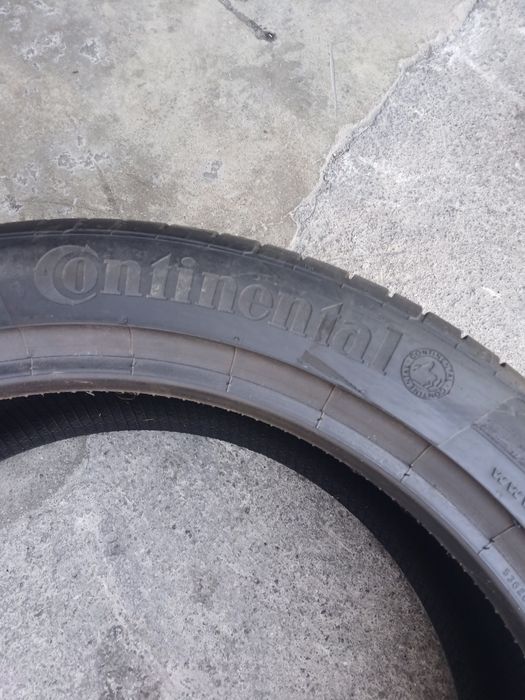 2 pneus 225 45 r19 Continental