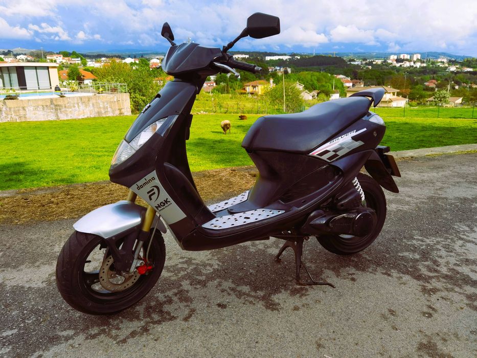 Peugeot Vivacity 50 SilverSport