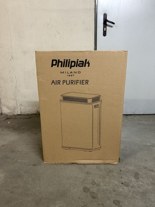 Filtr Powietrza KJ350F Philipiak Milano
