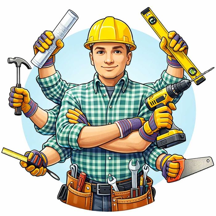 Złota Rączka Szczecin-fachowa pomoc domowa