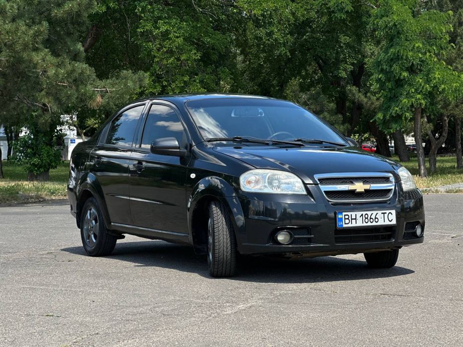 Chevrolet Aveo T250 Автомат !