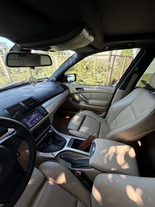 Bmw  x5 e53 m57