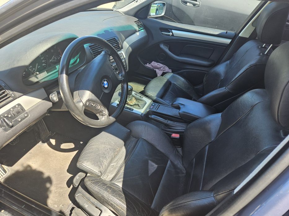 Bmw 320d e46 150cv