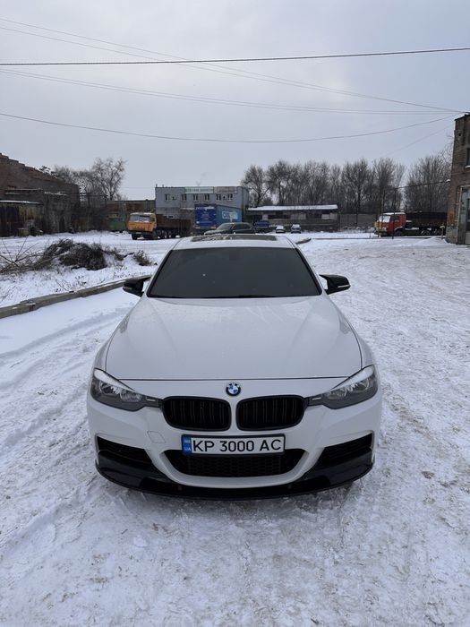 BMW 328i F30 M Sports Package