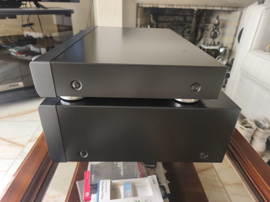 Technics SU-C800UM2 + Technics SE-A800SM2