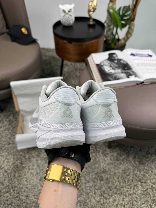 Жіночі кросівки хока HOKA Challenger ART 7 White Grey [37-41]