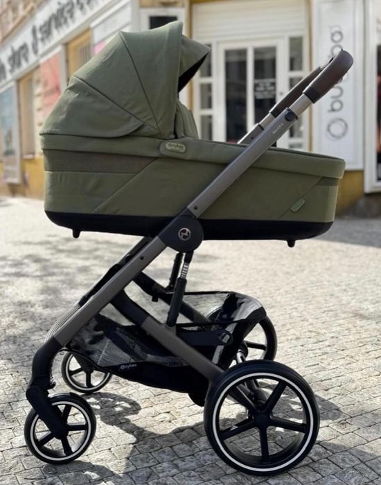 Коляска Cybex Balios S Lux 2 в 1. Нова модель 2025 Cуbex Balios 2 в 1