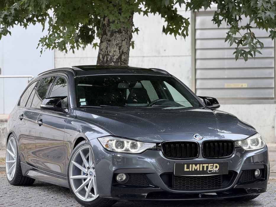 BMW F31 320D PACK M