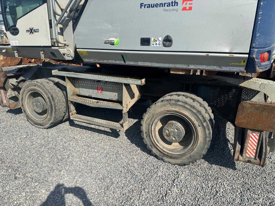 Koparka  przeładunkowa do złomu Sennebogen 818 M -2018r- 12688 mth