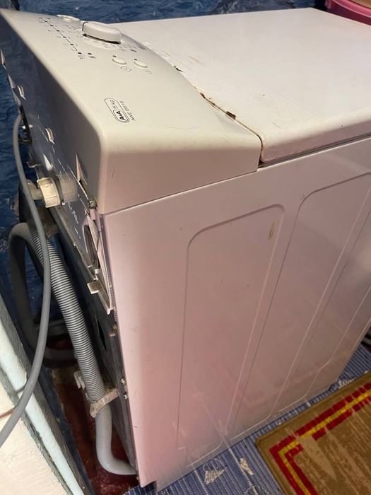 Пральна машина Whirlpool AWE 6516 на запчастини або відновлення