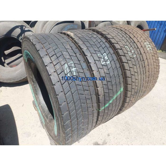 315/80 R22.5 Continental conti hybrid HD3 4шт