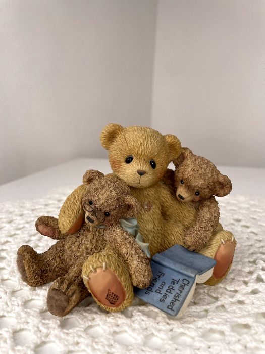 cherished teddies - купить предметы колекционирования - Цена на OLX.ua