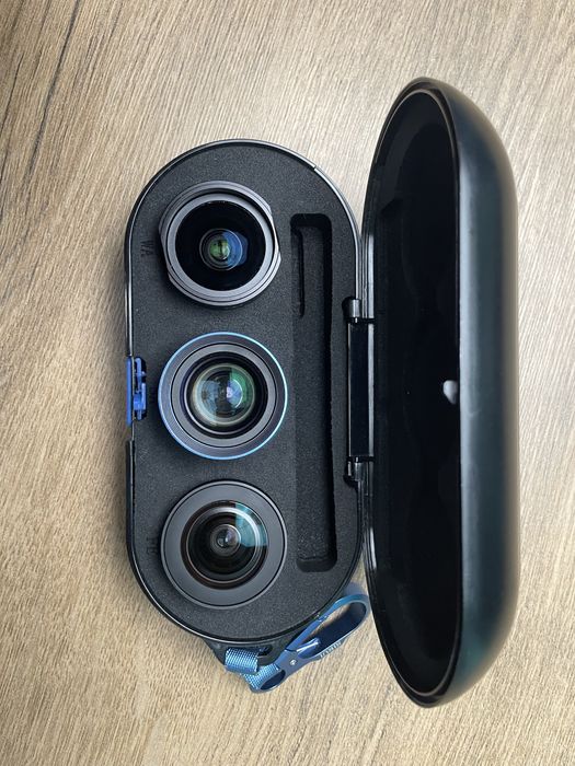 Комплект об’єктивів для смартфона Sirui