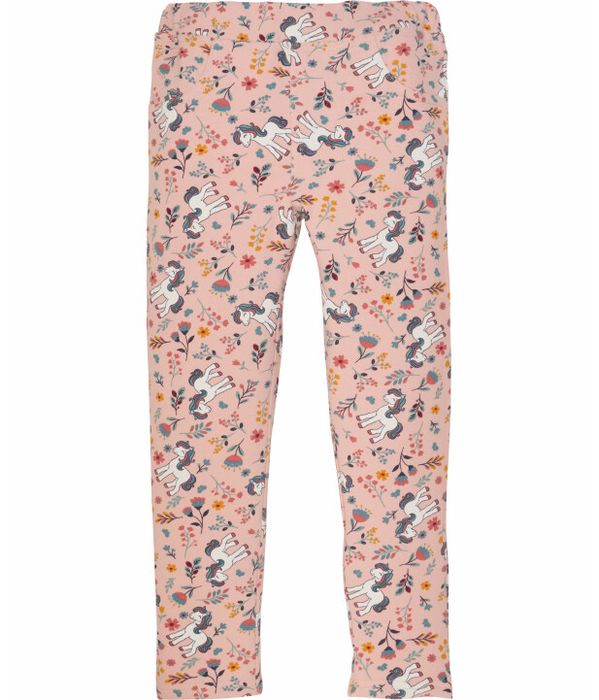 Лосінки з тоненьким флісом 5-6 років (116 розмір)