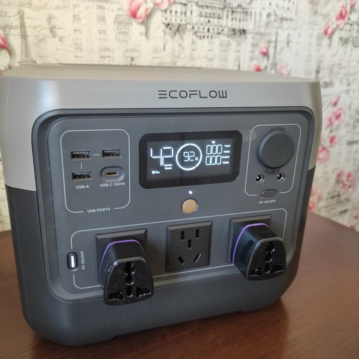EcoFlow RIVER 2 Pro 768Wh | 800W