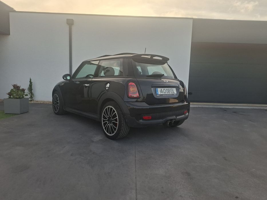 Mini cooper S 174cv (cx automática)