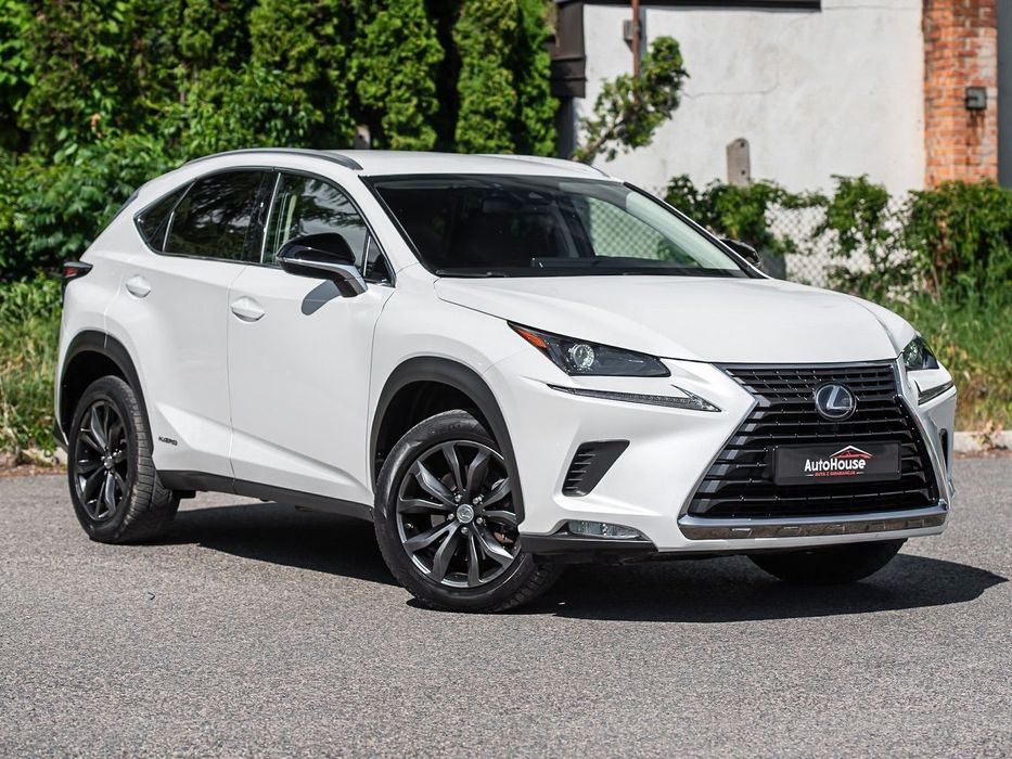 Lexus NX NX300H Lift,full,ledy,Navi,skóra,Gwarancja