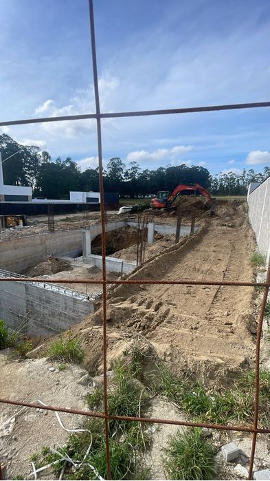 Obras construção civil / Remodelações