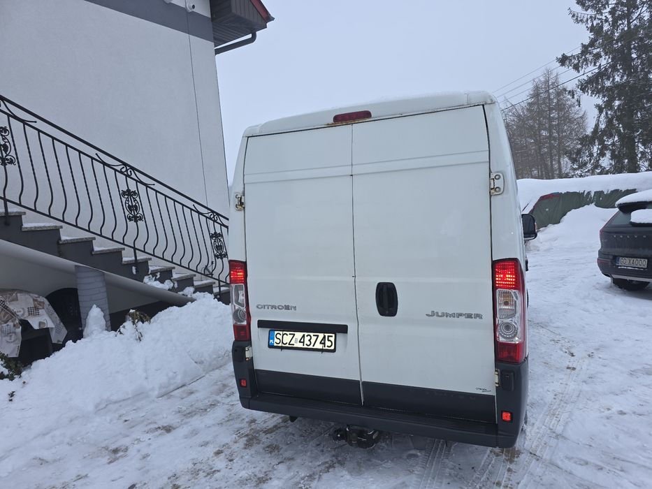 Sprzedam Citroen jumper