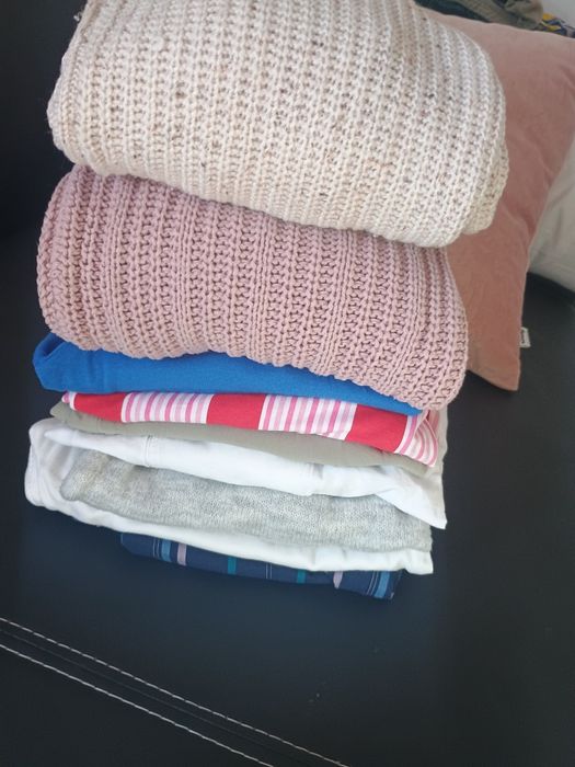 Paka ubrań marki Orsay Primark House Mohito i tym podobne